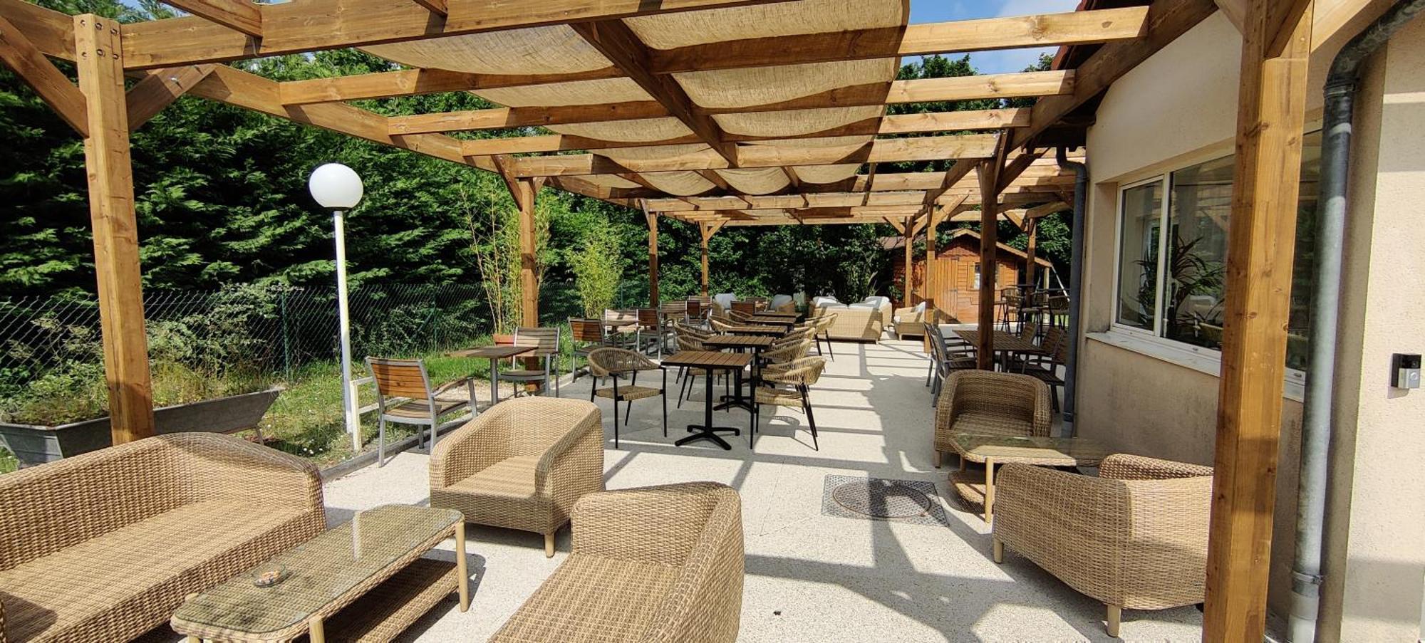 Villa Hotel Gien Exterior photo