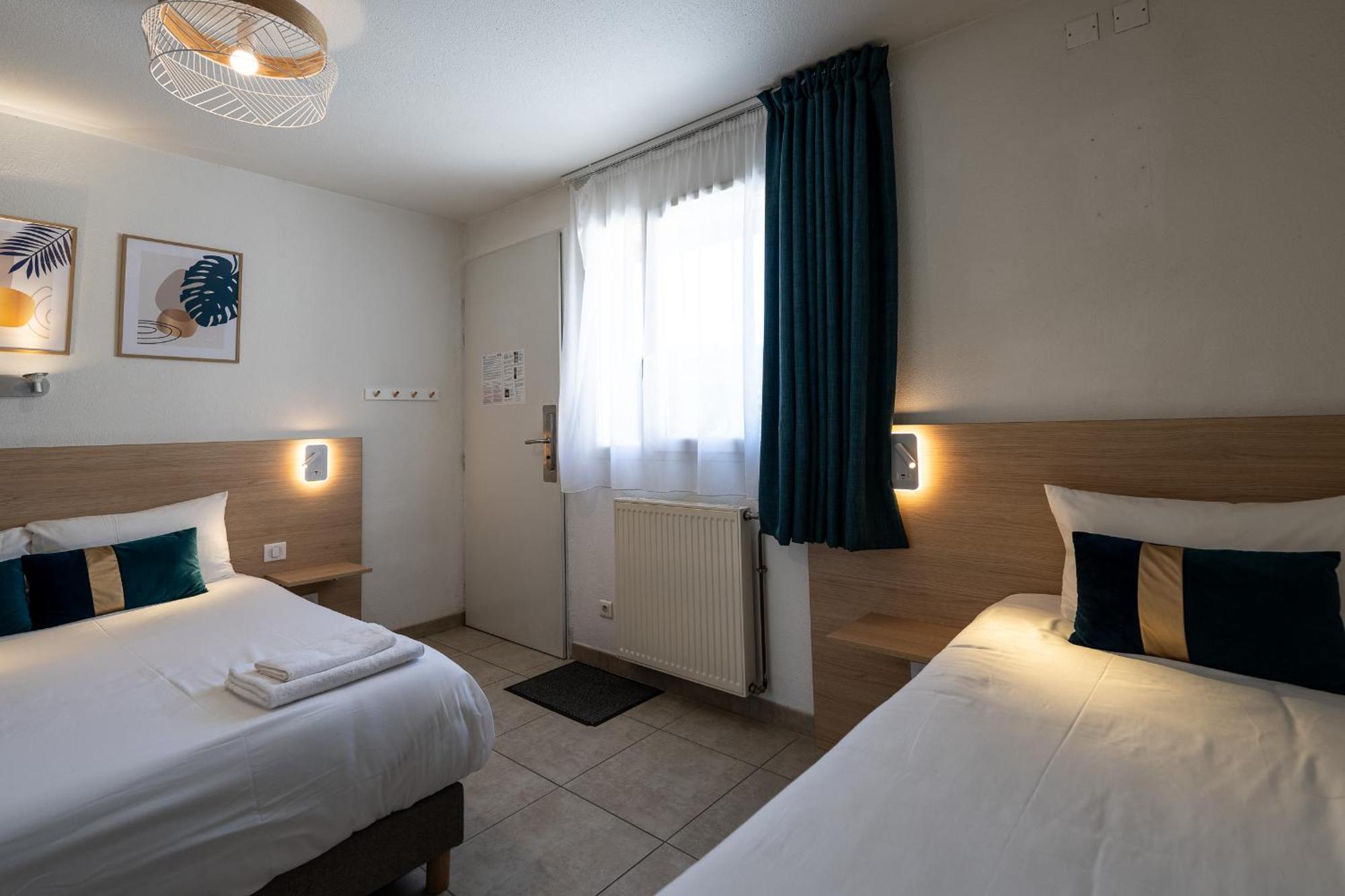 Villa Hotel Gien Exterior photo